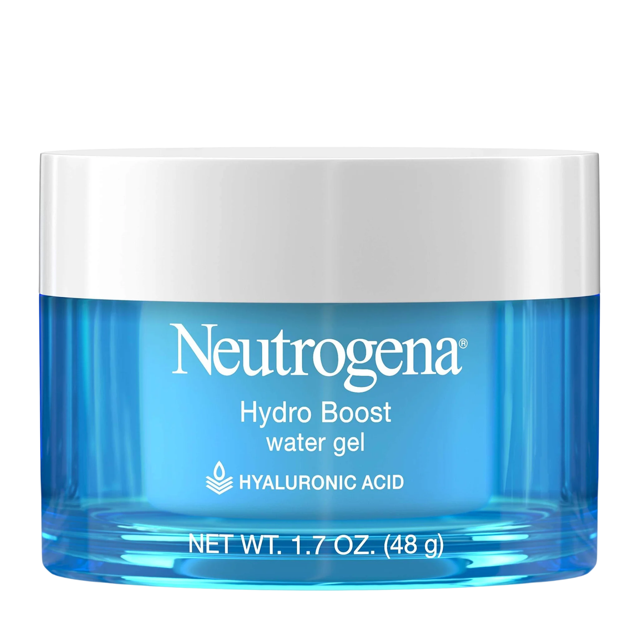 NEUTROGENA Hydro Boost Water Gel with Hyaluronic Acid for Dry Skin 50 Ml